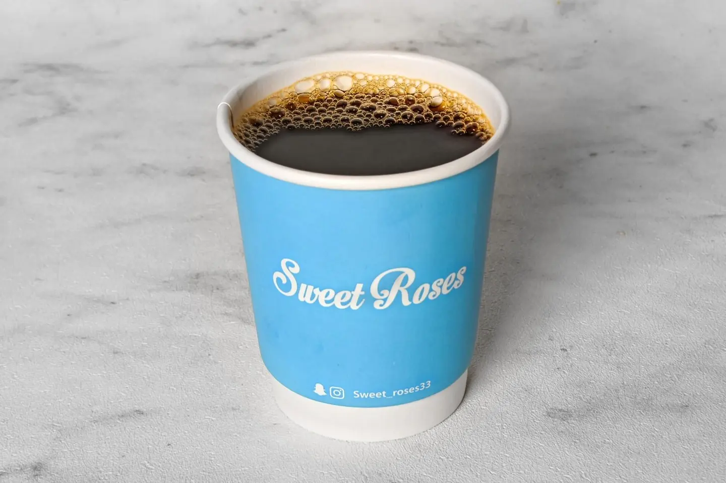 Americano Hot