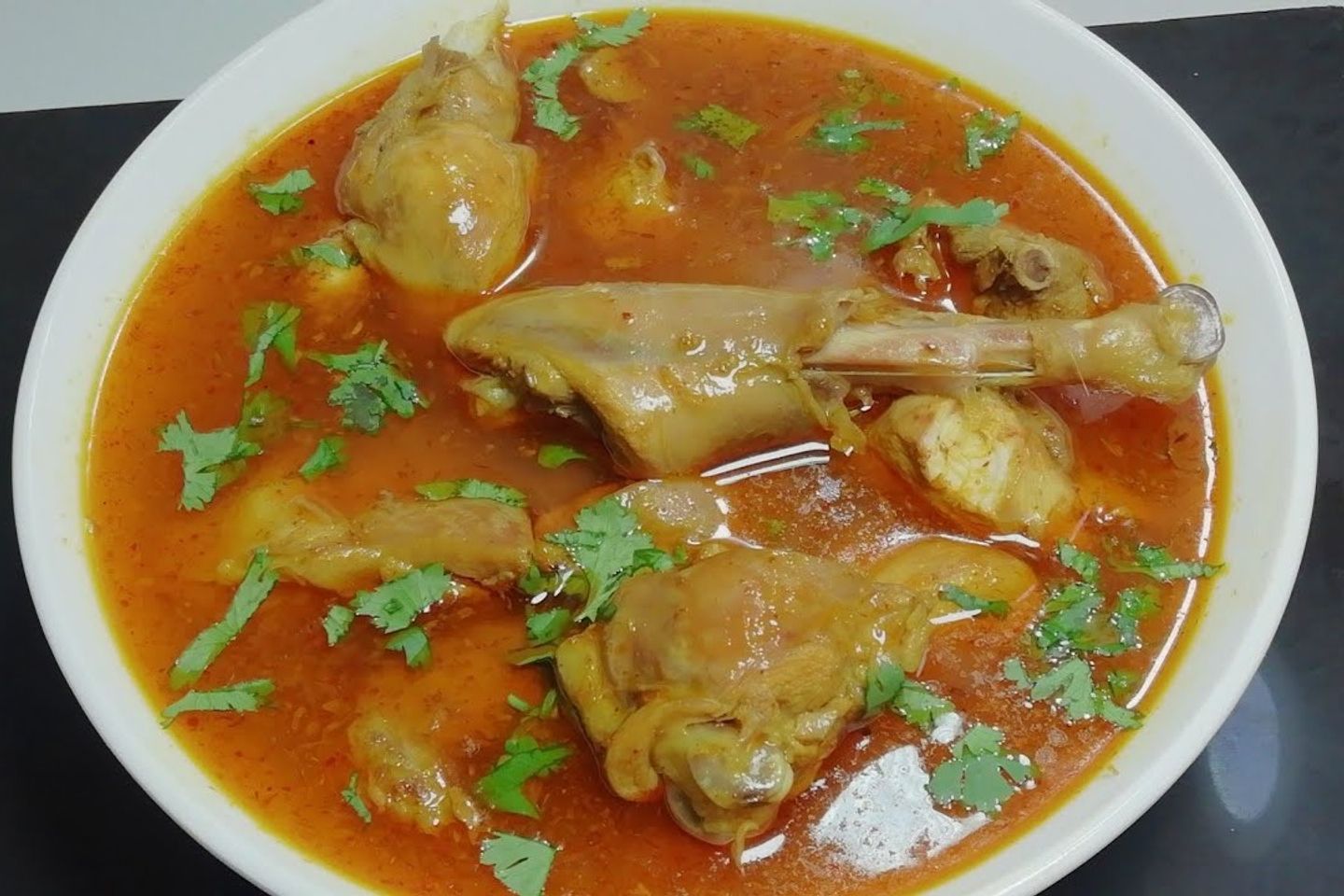 Desi Murgh Chorba