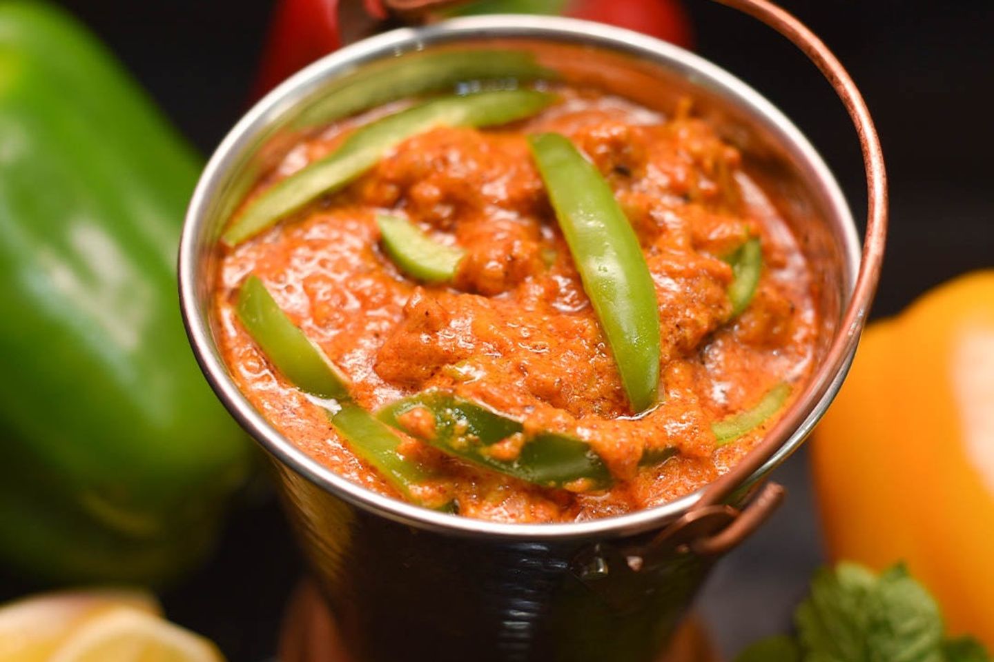 Mutton Balti Gosht