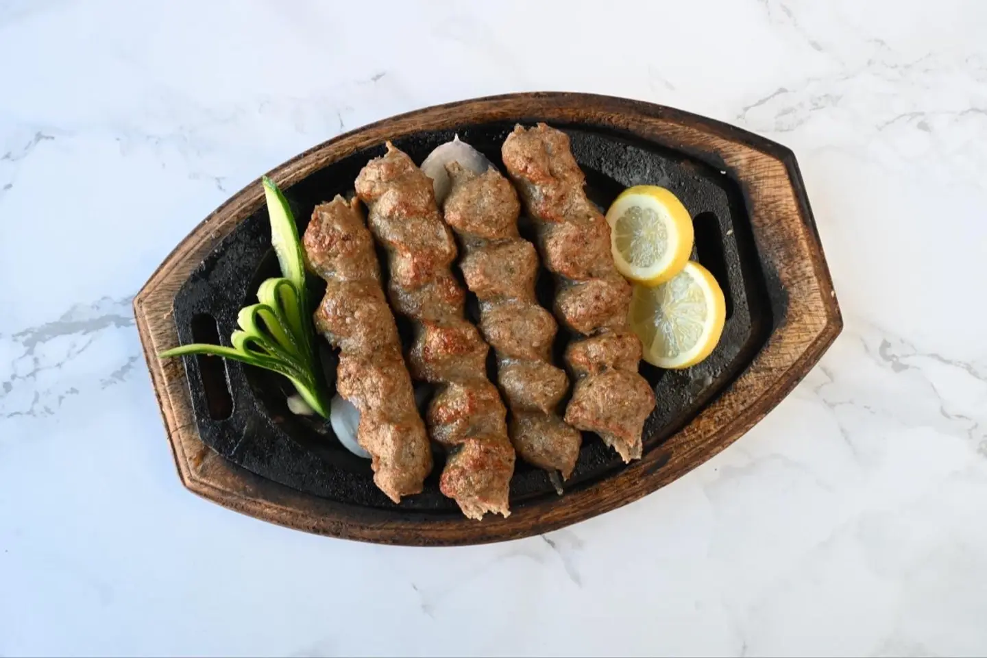 Mutton Hunza Kabab