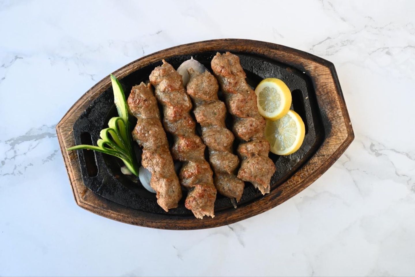 Mutton Hunza Kabab