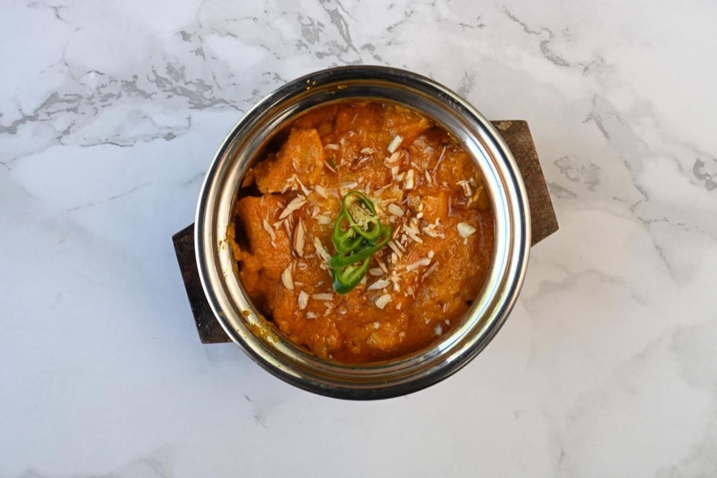 Chicken Mughlai Handi