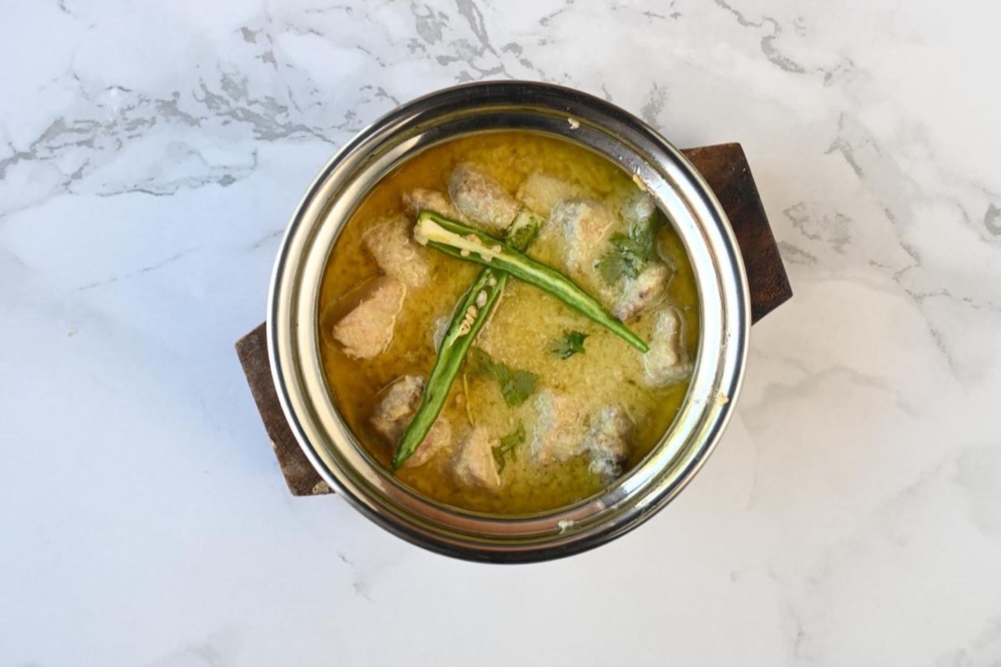 Chicken Makhni Handi