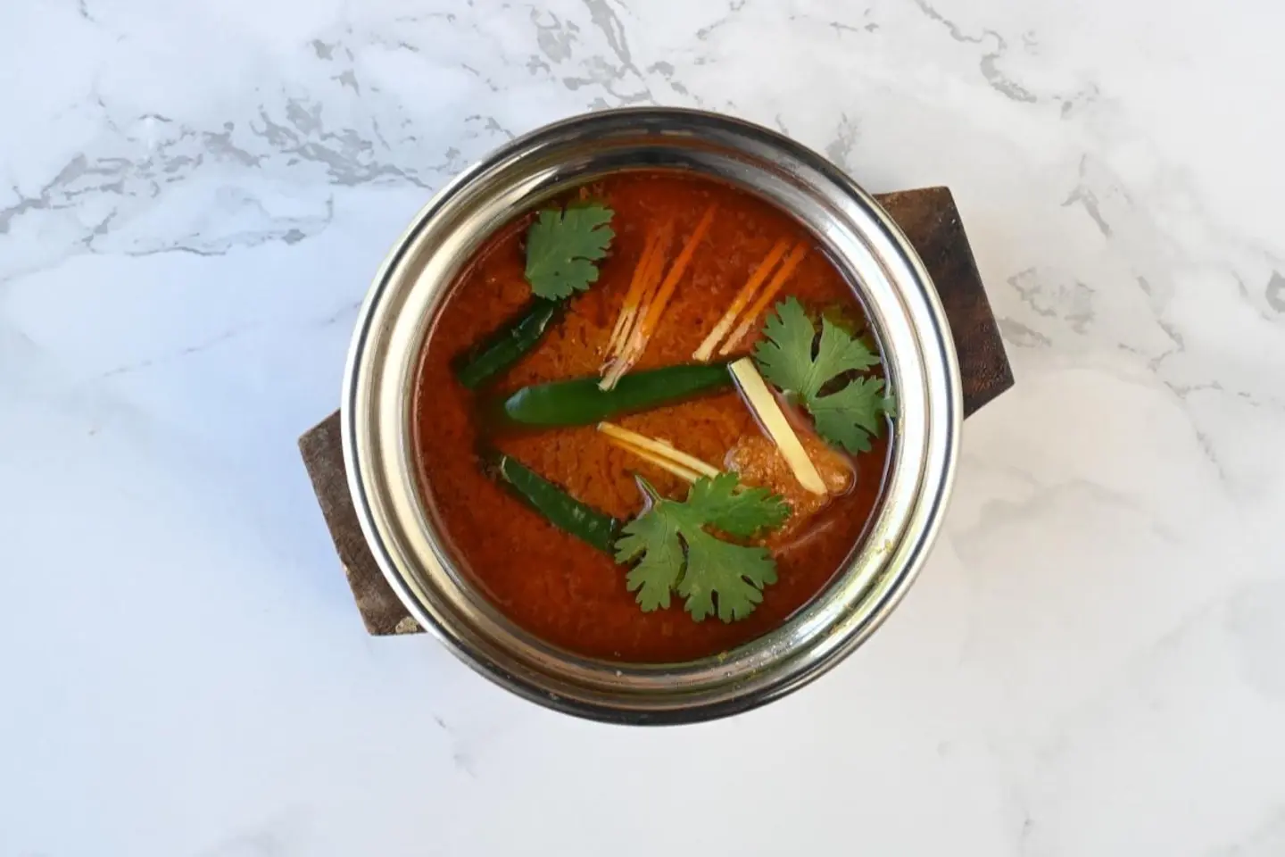 Chicken Patiala Handi