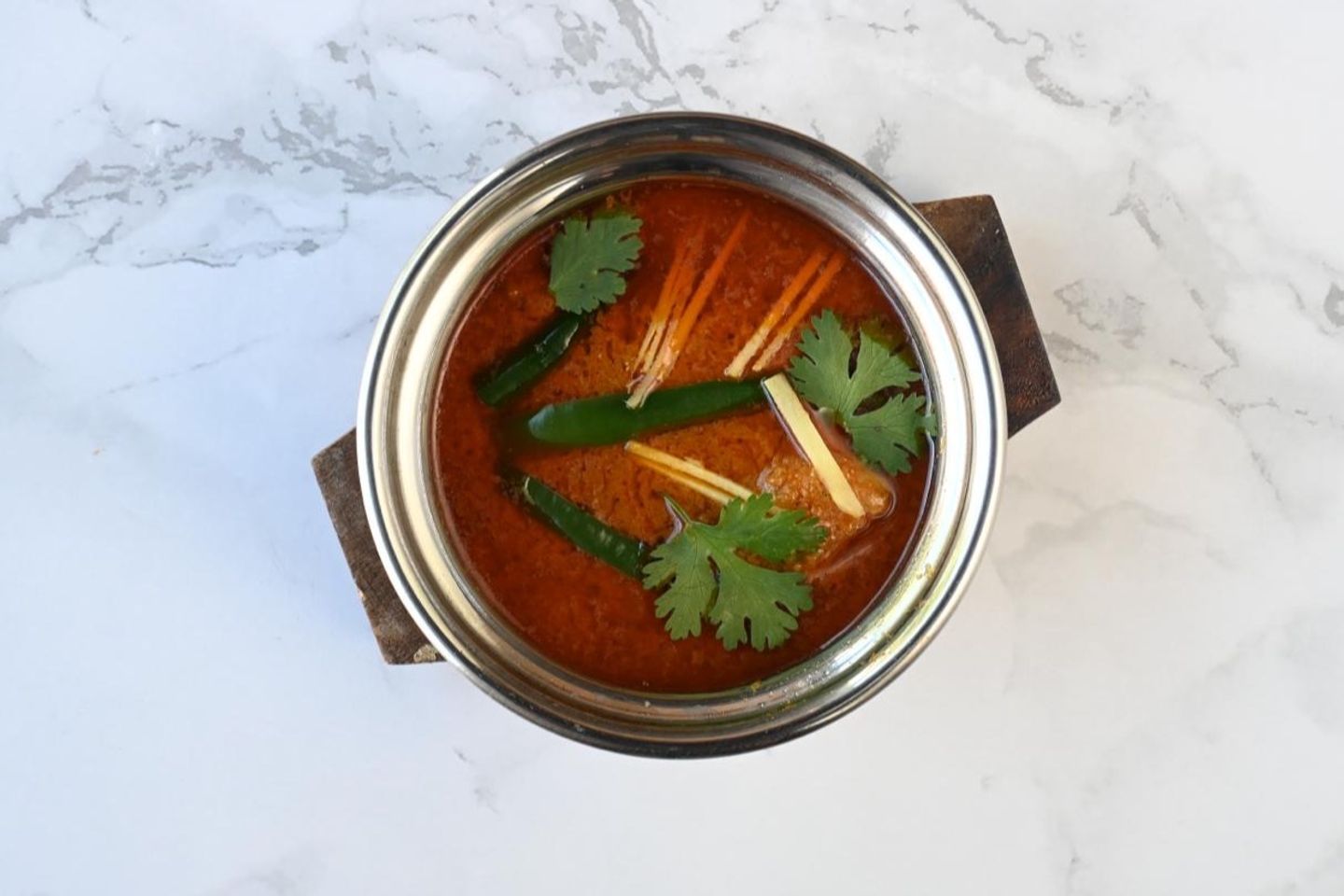 Chicken Patiala Handi