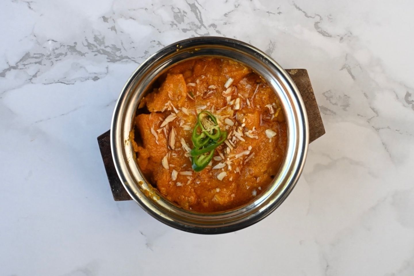 Mutton Handi
