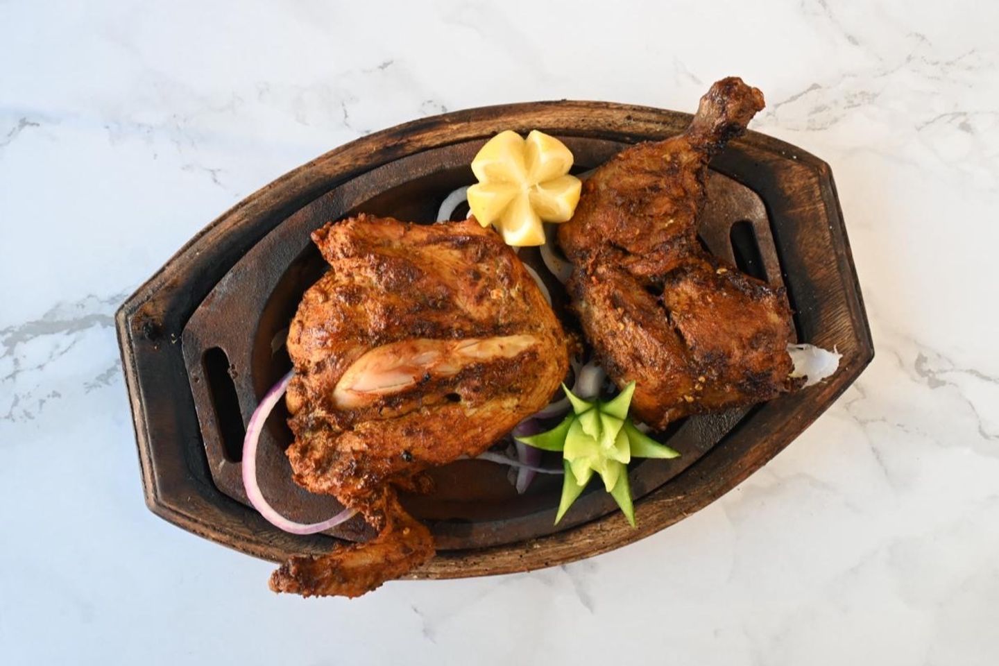 Chicken Tikka Piece - Chicken Tikka Leg