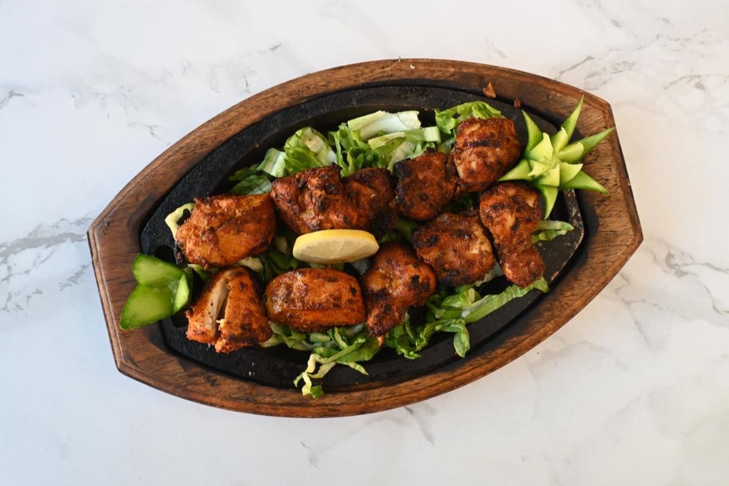 Chicken Tikka Boti