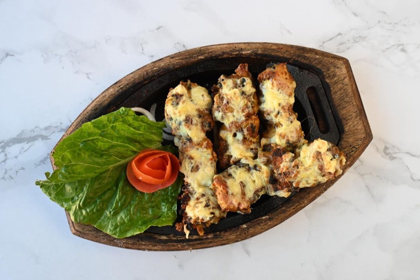 Chicken Kastoori Boti