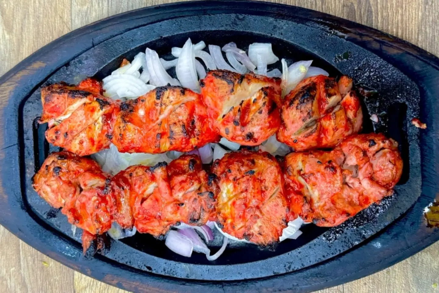 Chicken Shish Tawouk