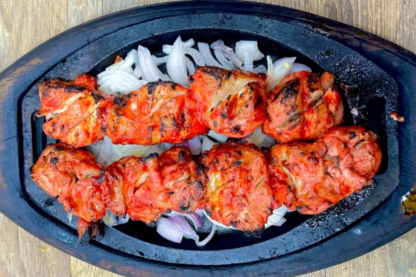 Chicken Shish Tawouk