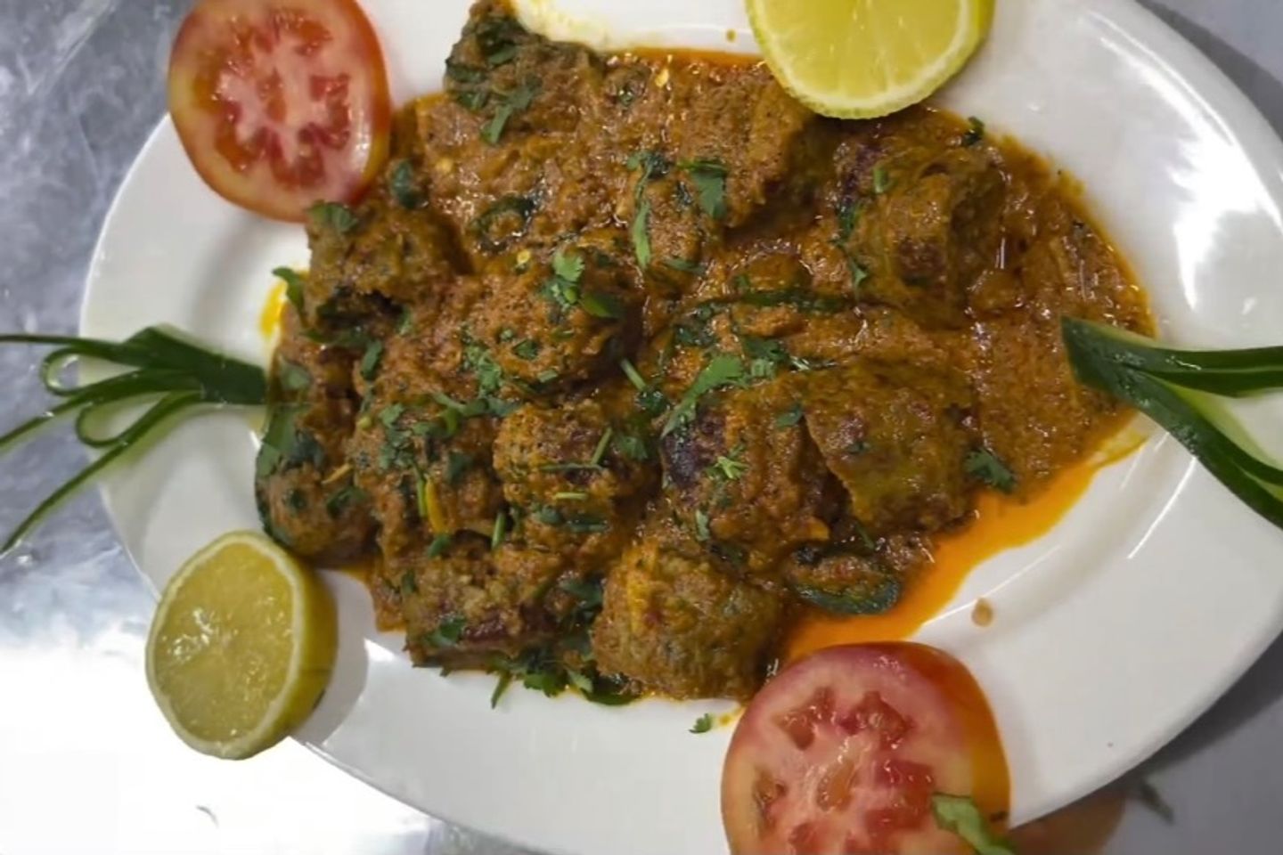 Chicken Kabab Masala
