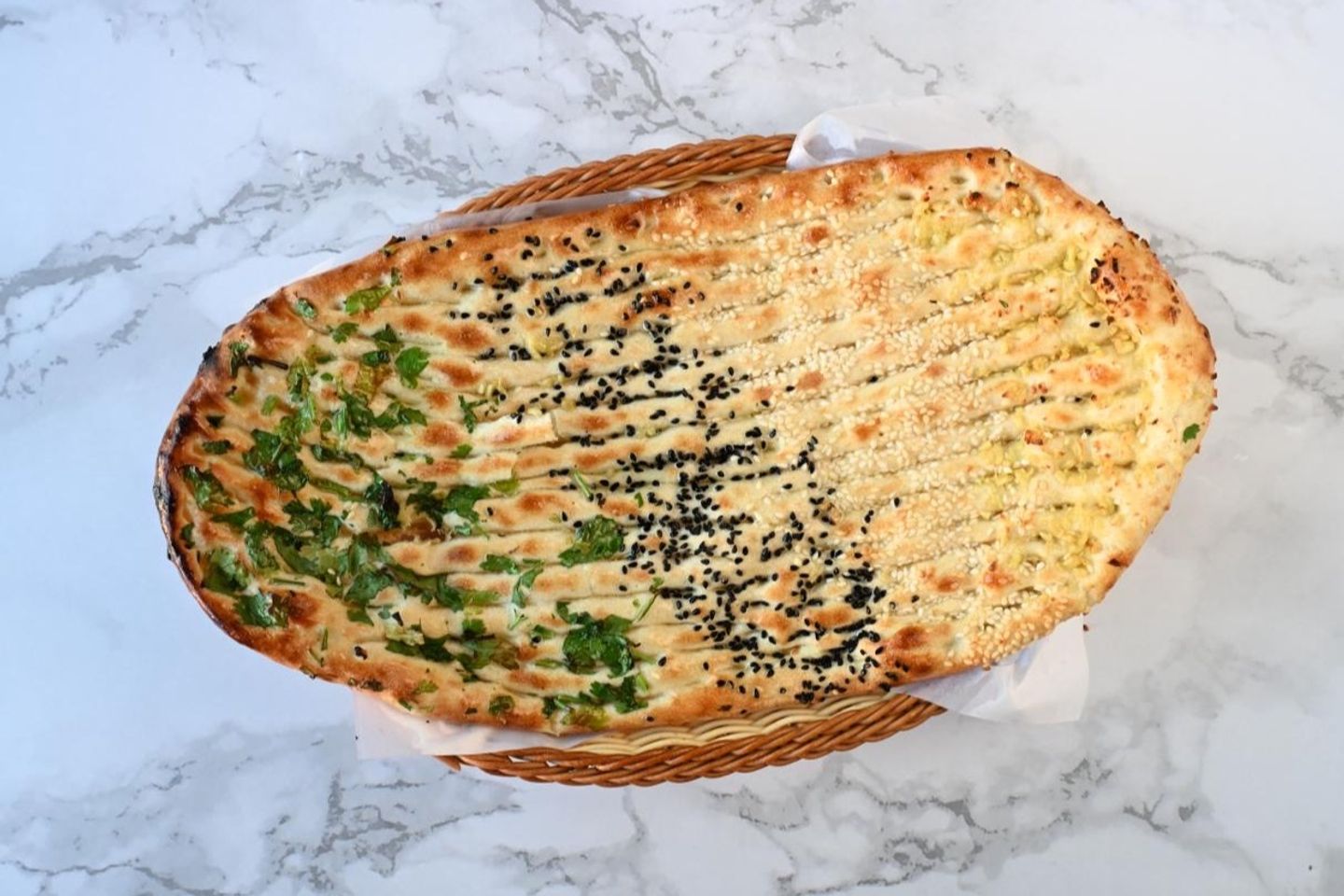 Qandhari Naan