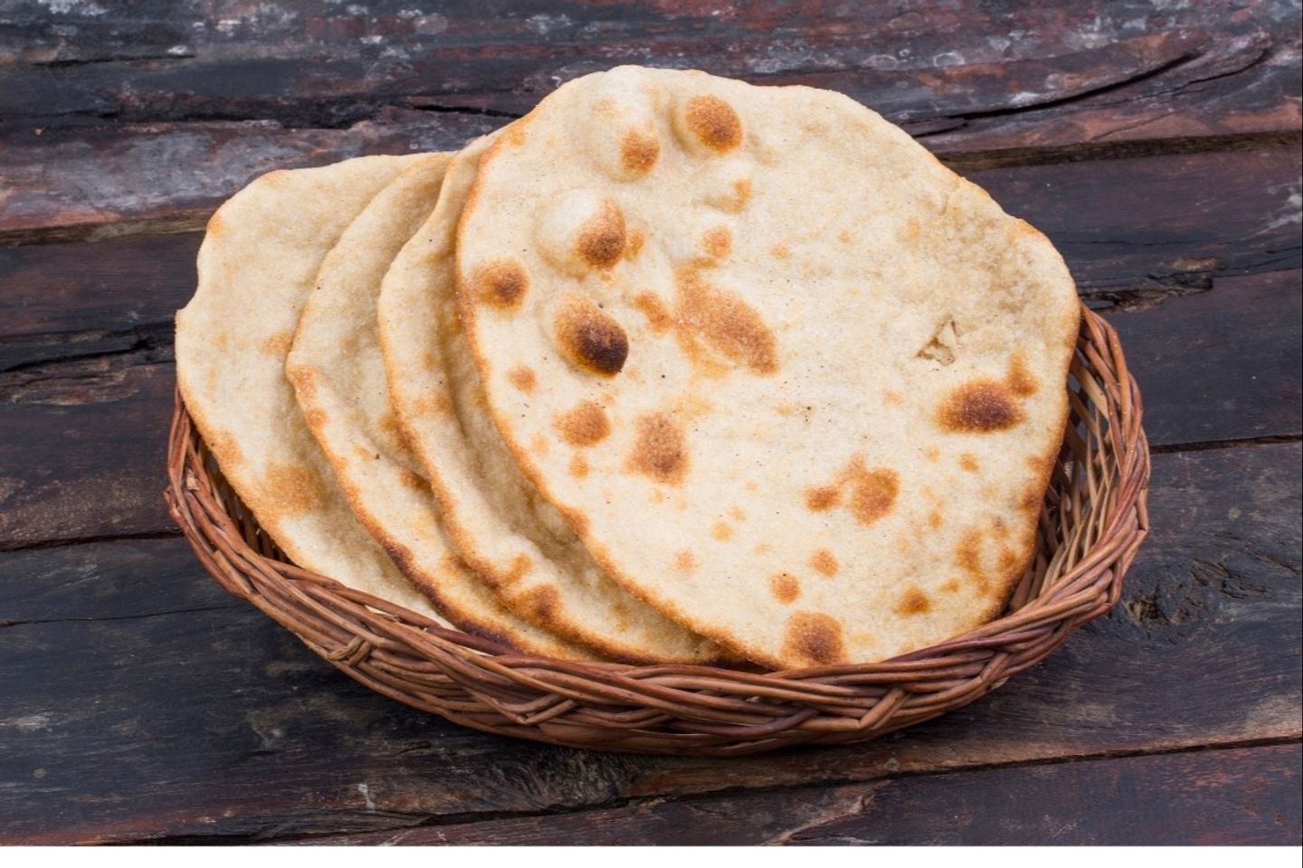 Milky Roti