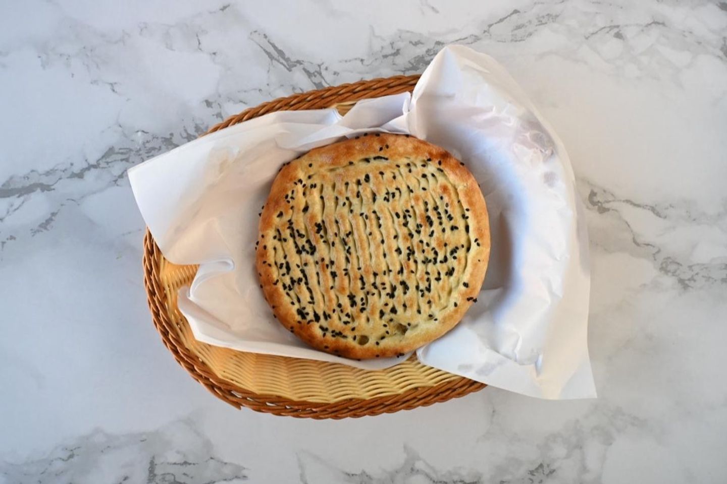 Kalwanji Naan