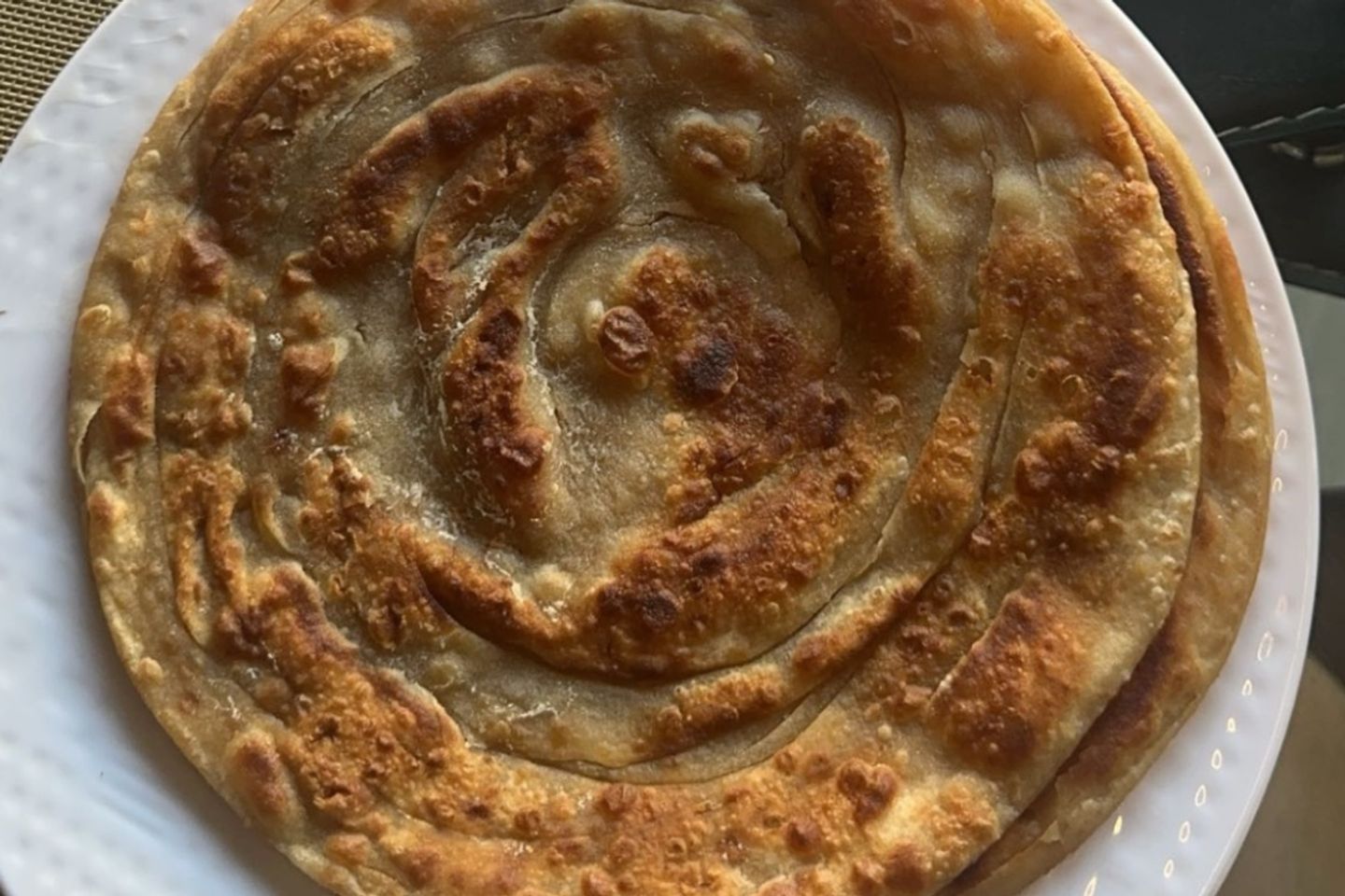 Tandoori Paratha