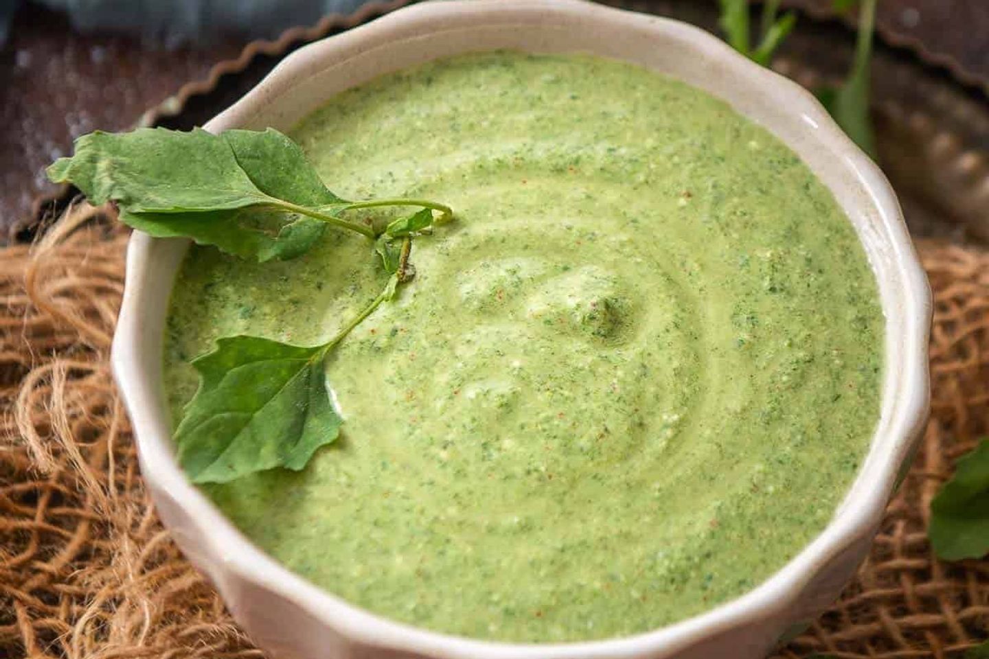 Mint Raita