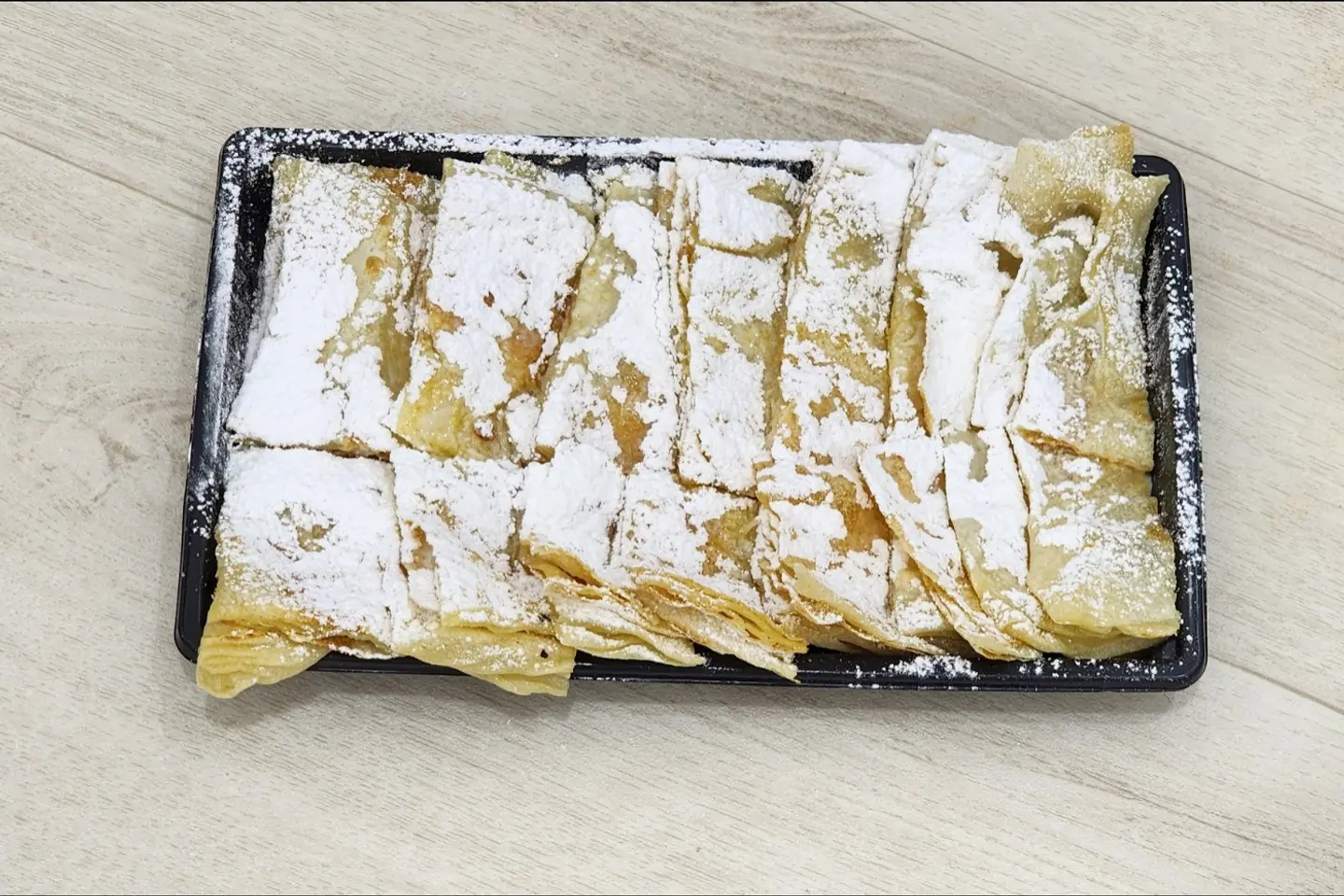 فطيرة بغاشة