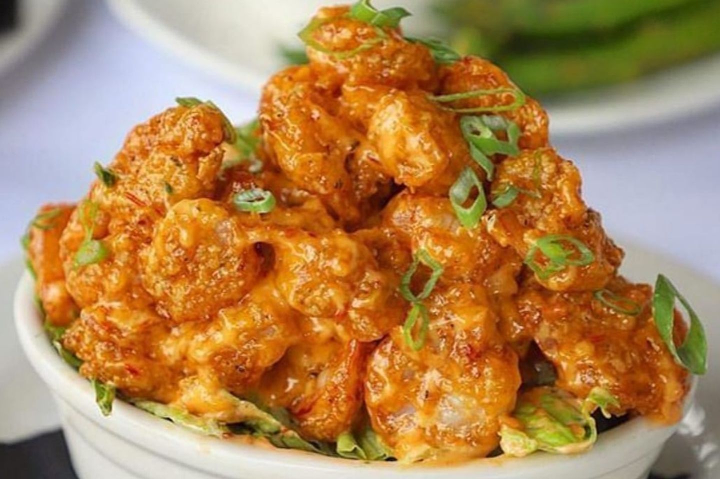 Dinamit Shrimp