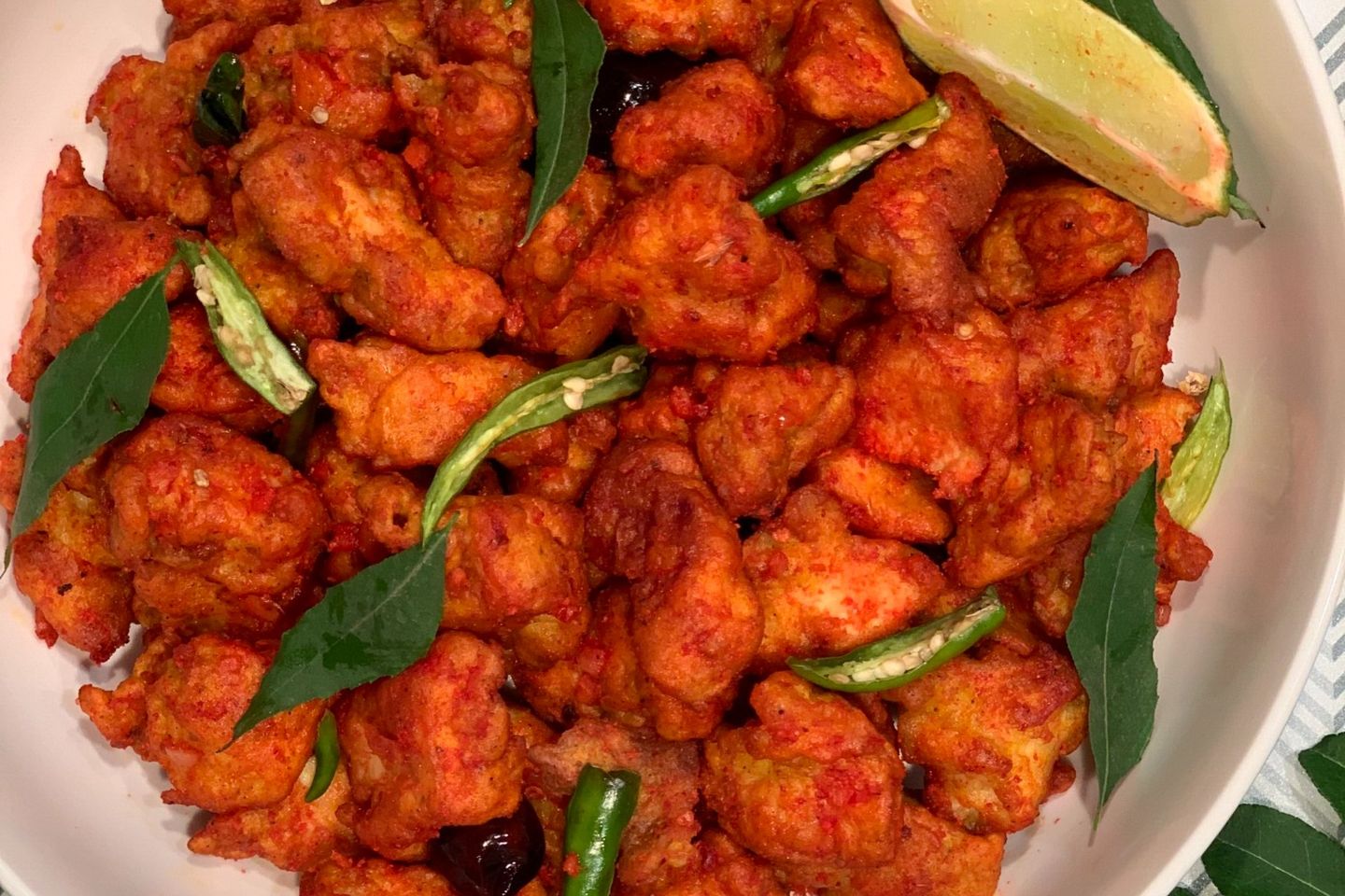 Chicken 65
