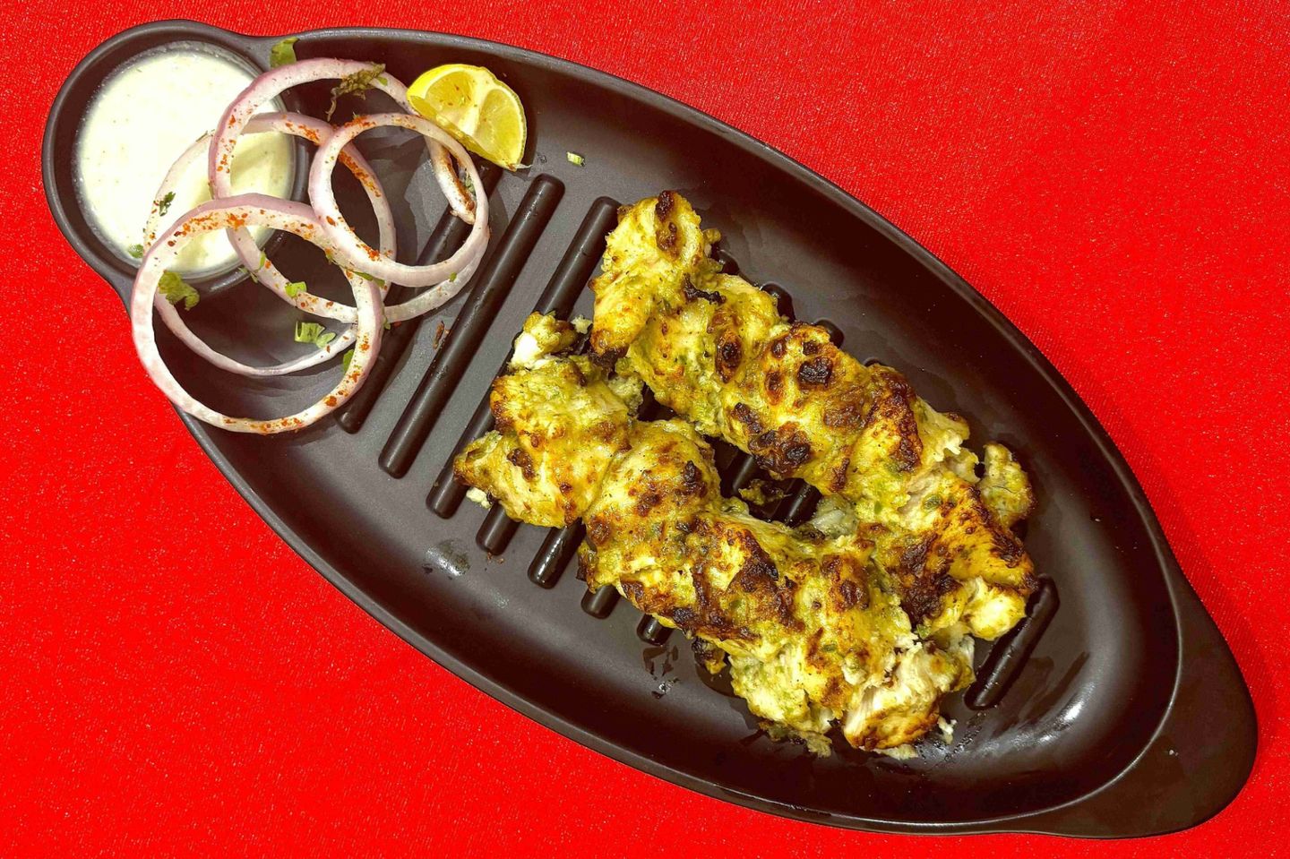 Malai Boti