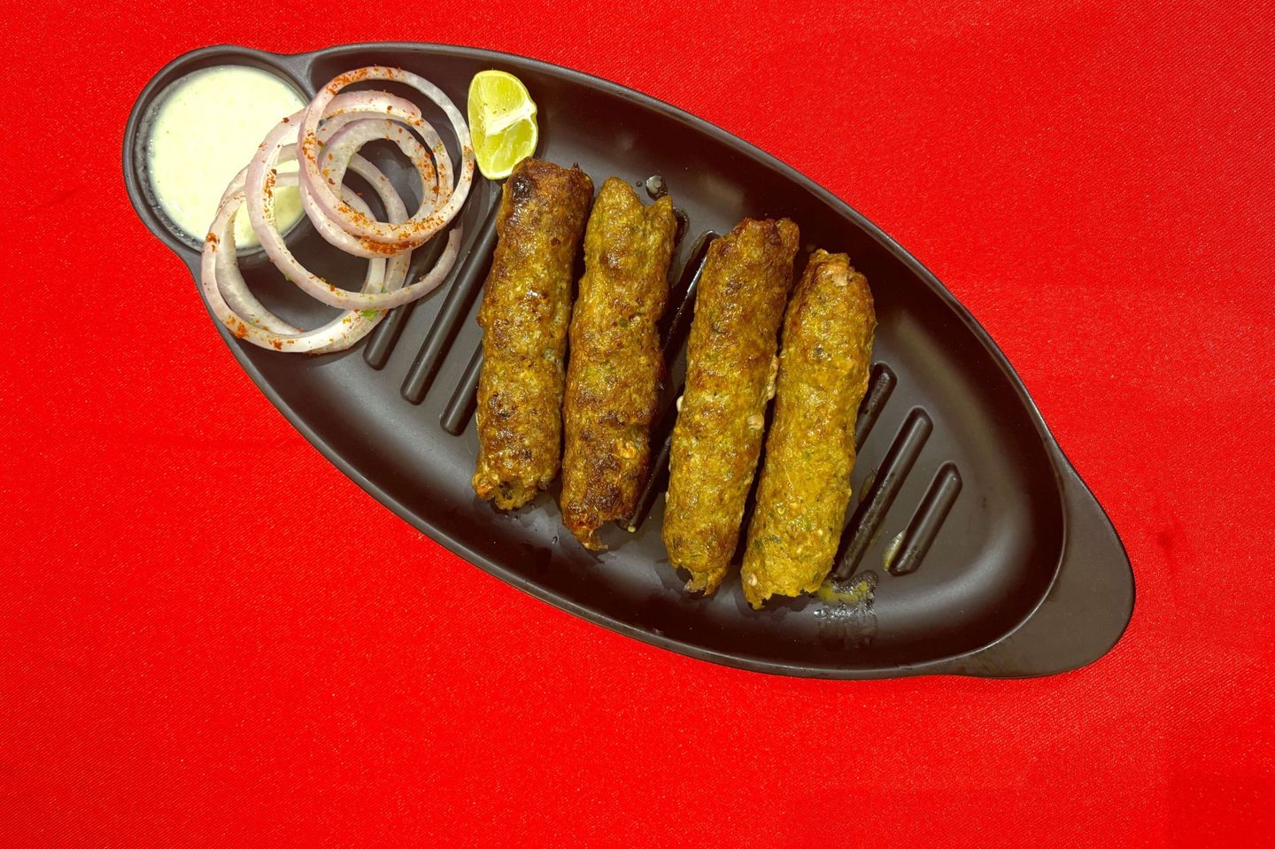 Lamb Sheekh Kebab