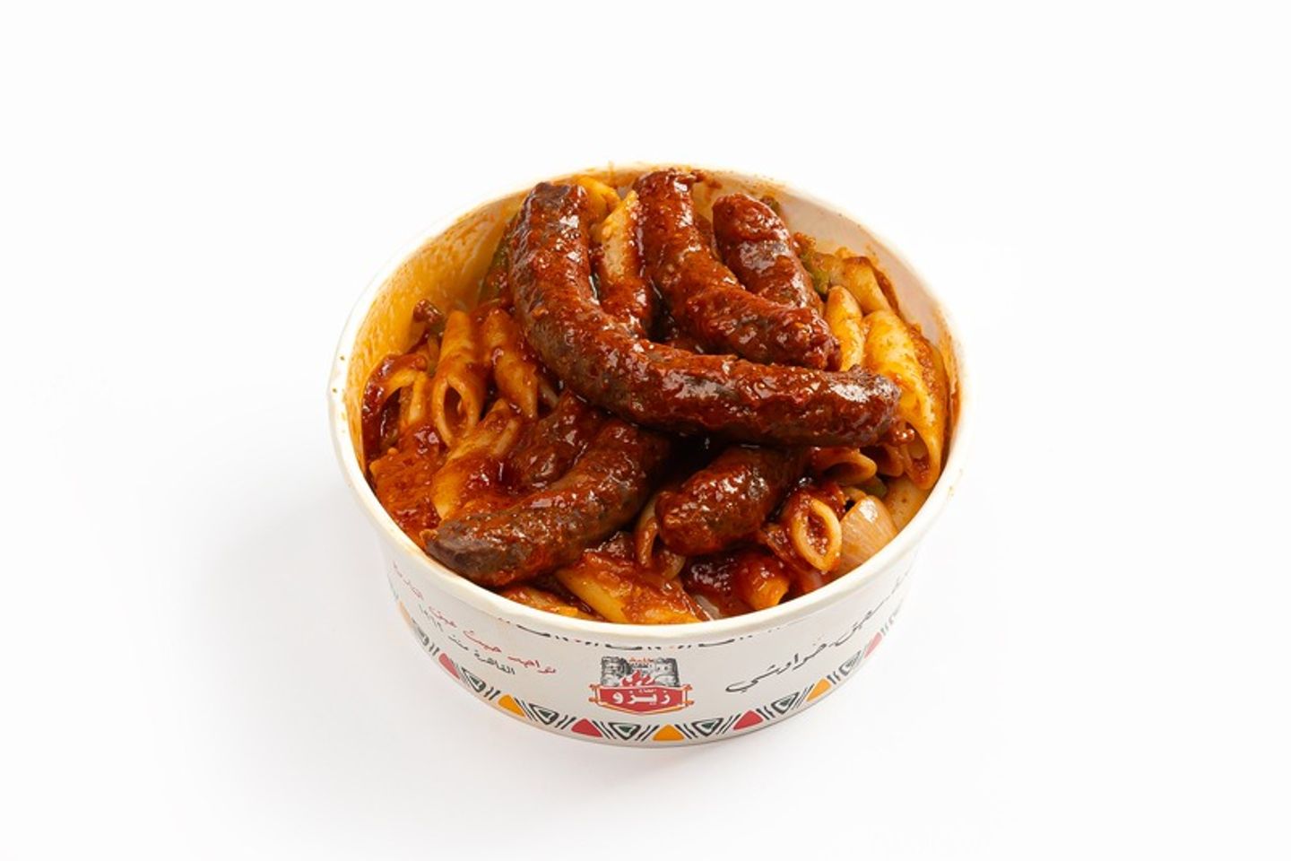 Sausage Pasta