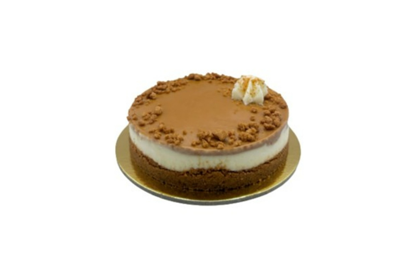 Lotus Cheesecake 2 P