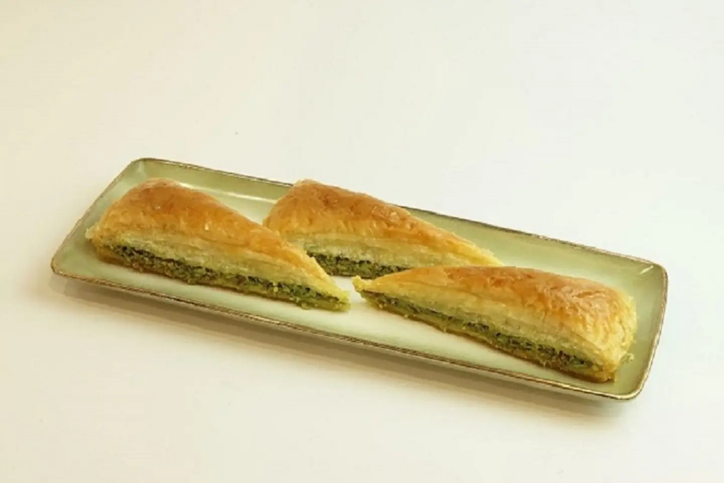 بقلاوة شمس تركي  - نص