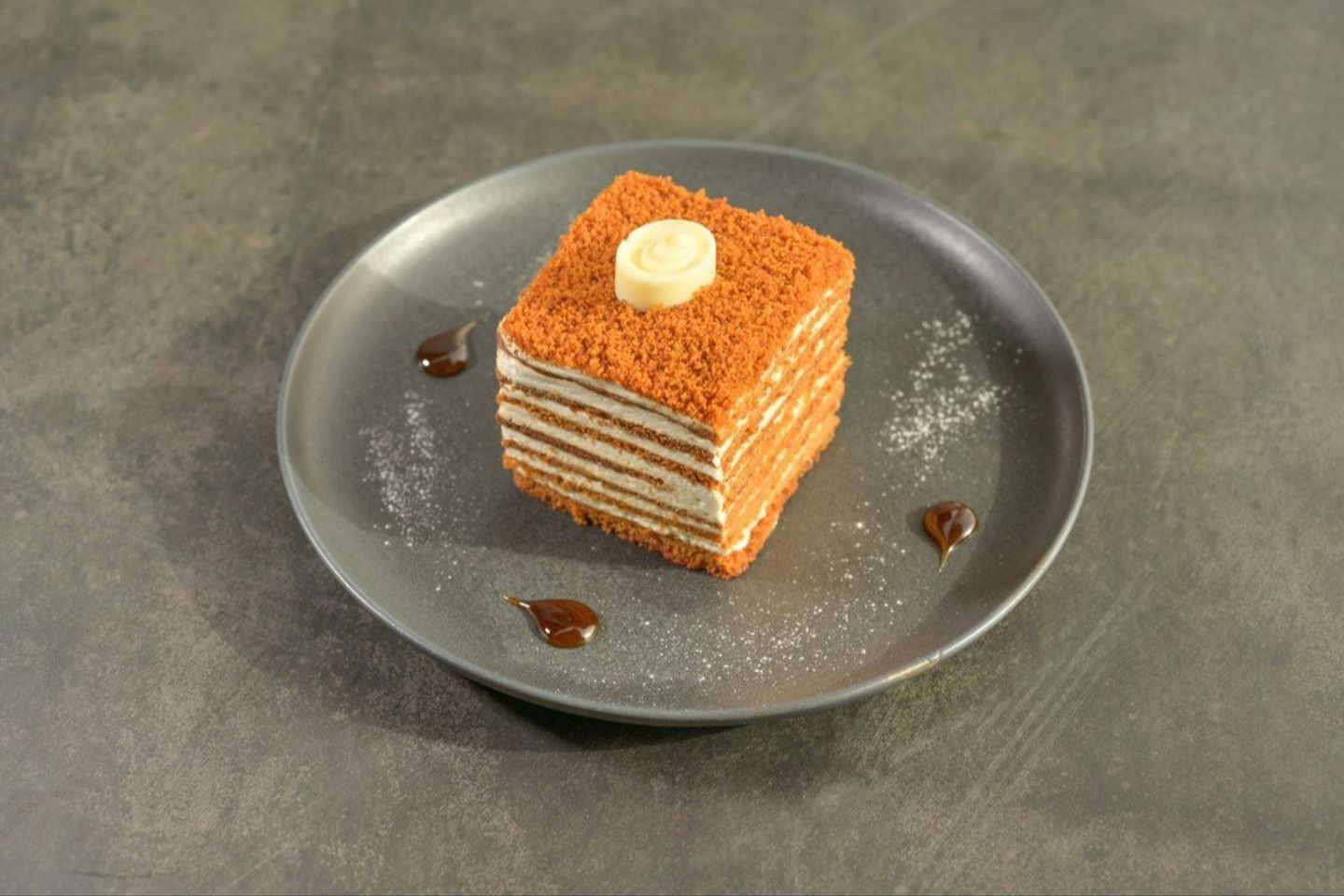 Honey Cake