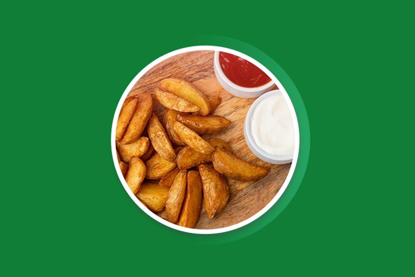 Potato Wedges