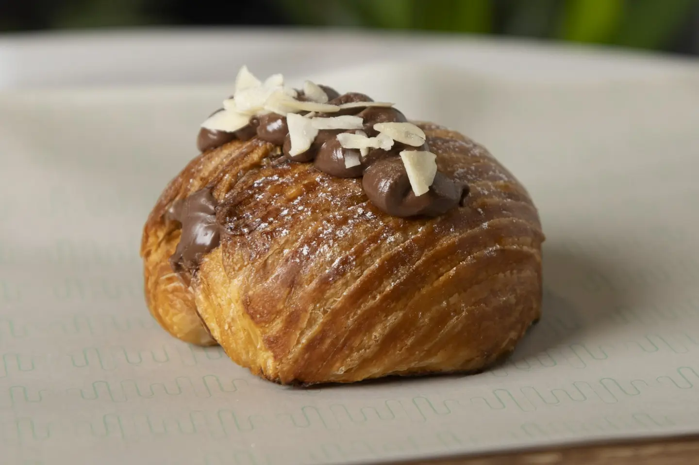 بريوش نوتيلا