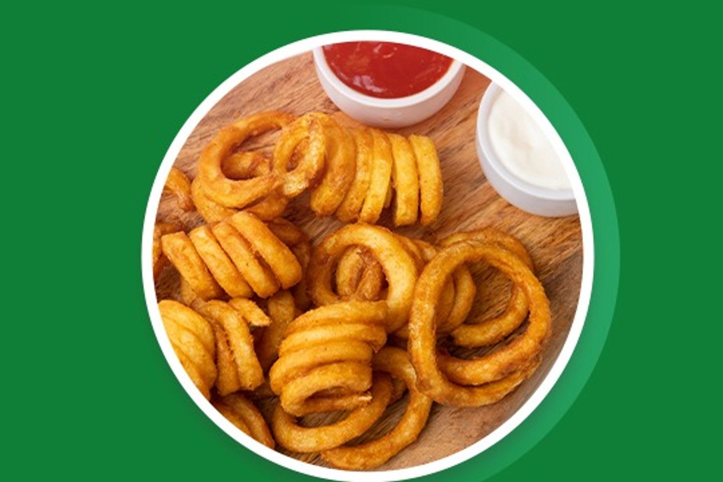 Potato Twister