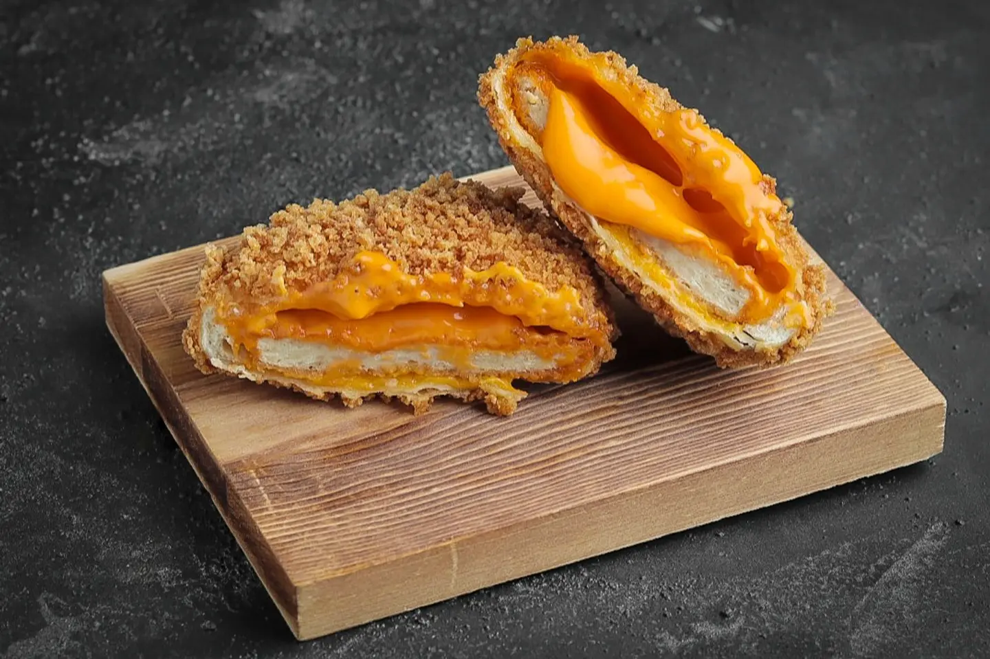 Crispy Express Burger