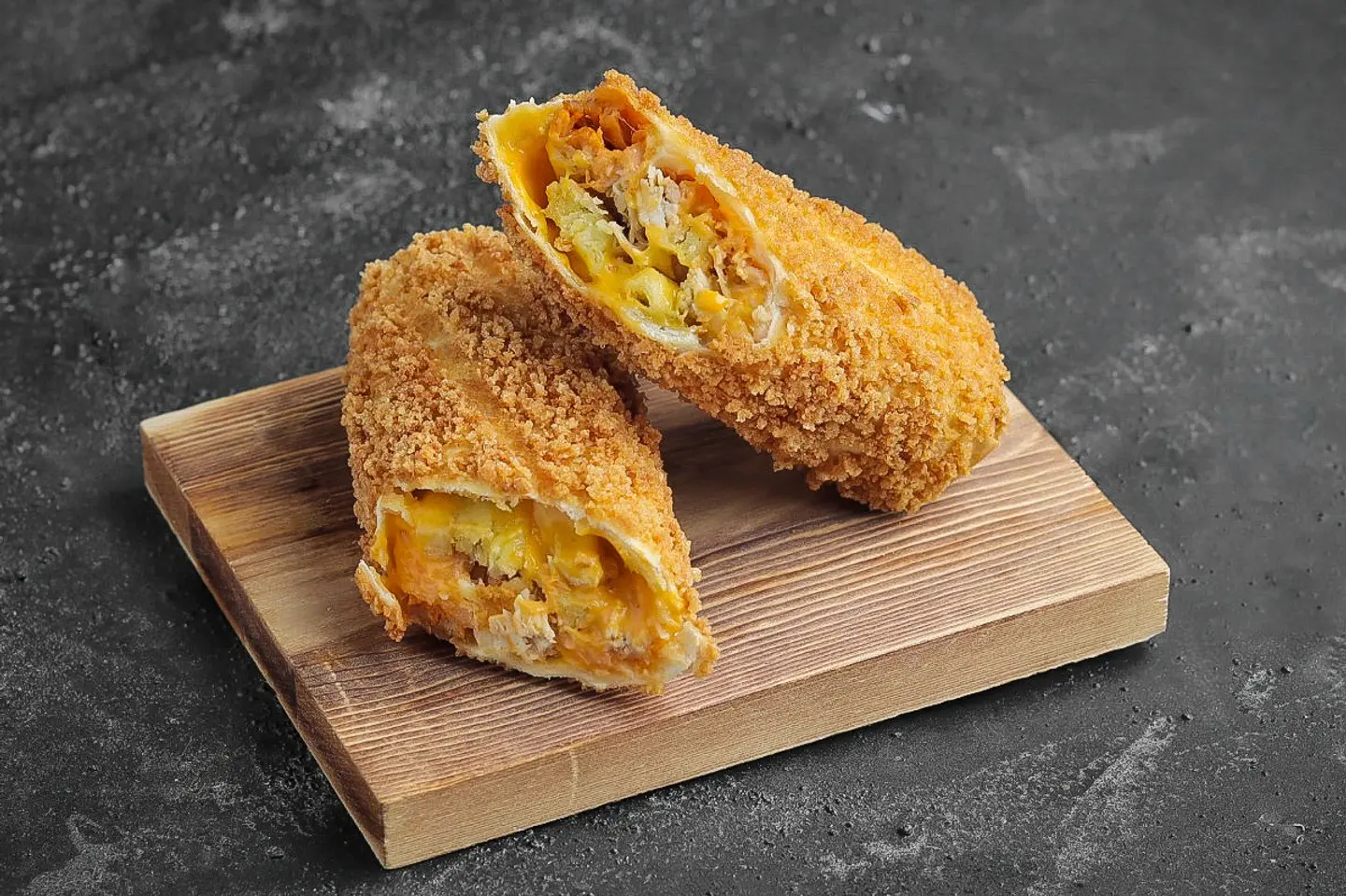 Crispy Express Roll Sandwich