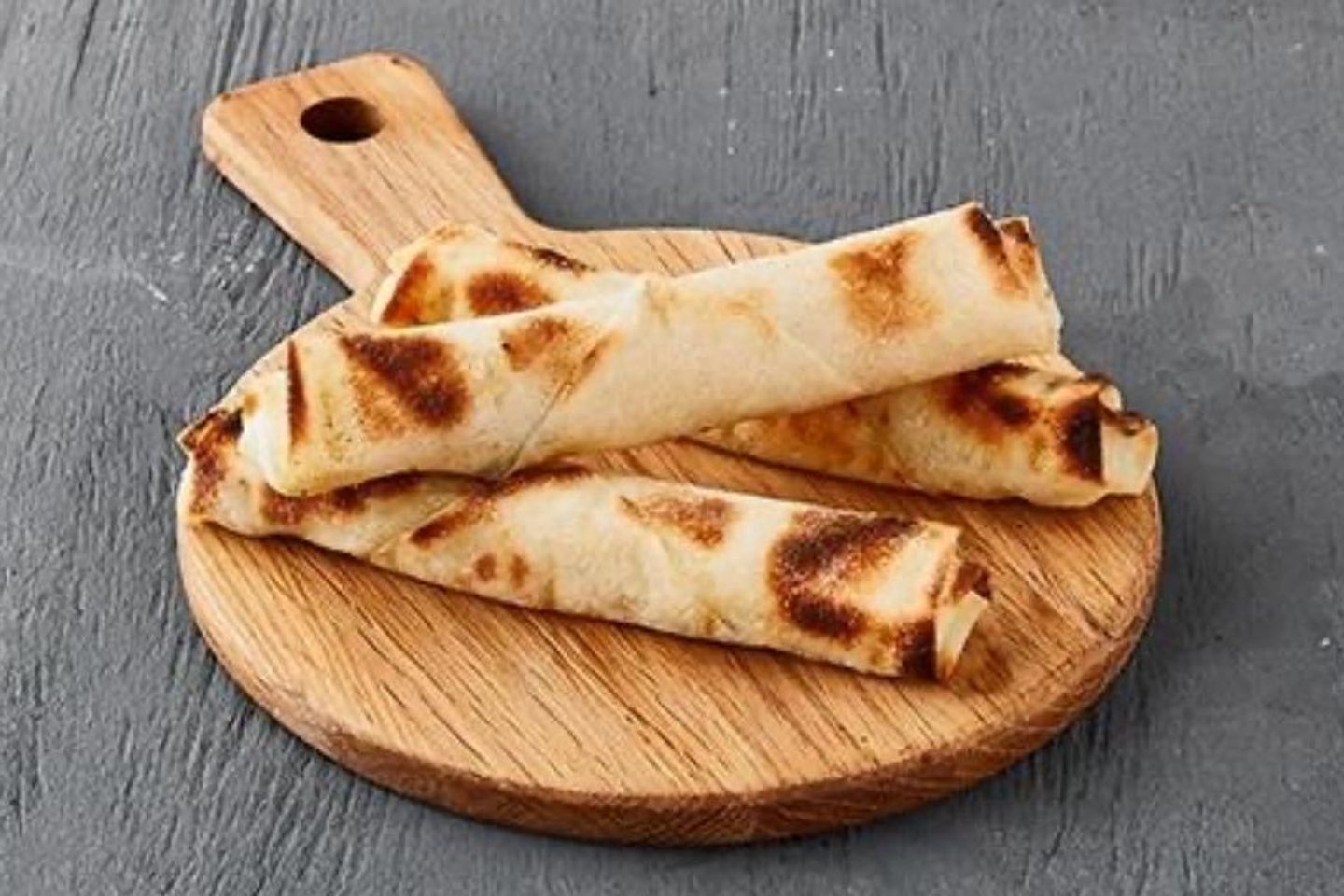 خبز رقاق تونة
