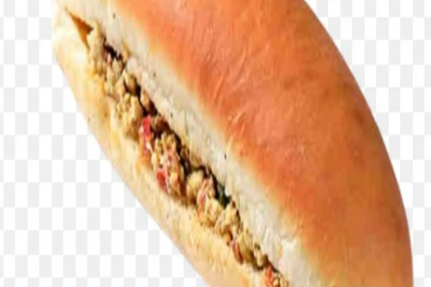 Shakshouka Cheese Sandwich