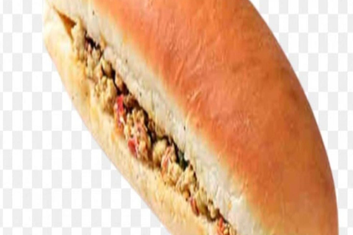 ساندويش كعكة شكشوكة بالجبنة