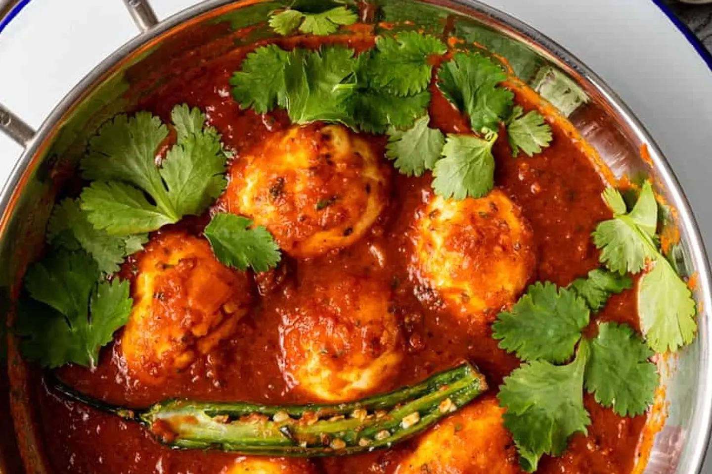 Egg Curry