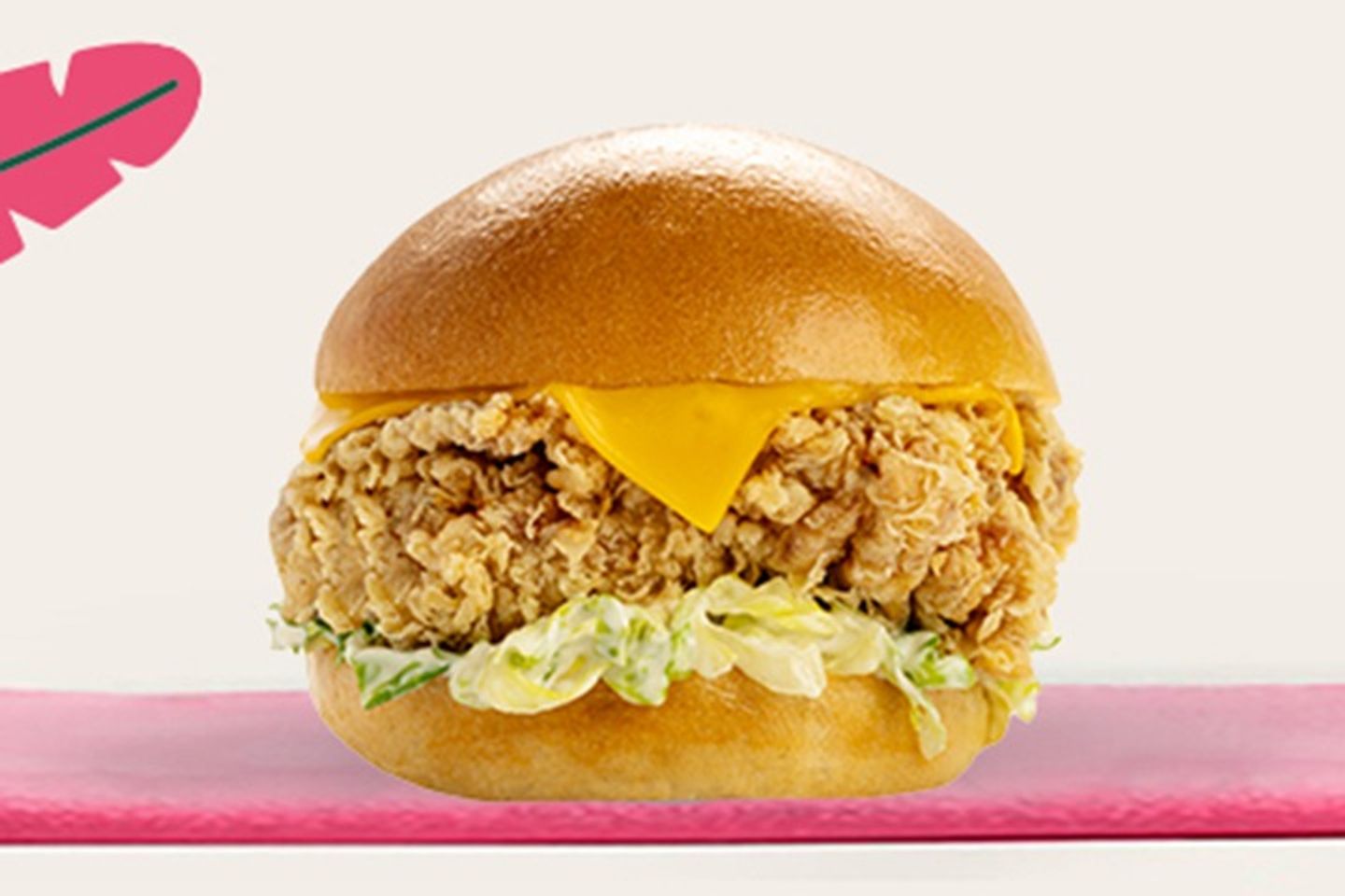 Original Burger Crispy