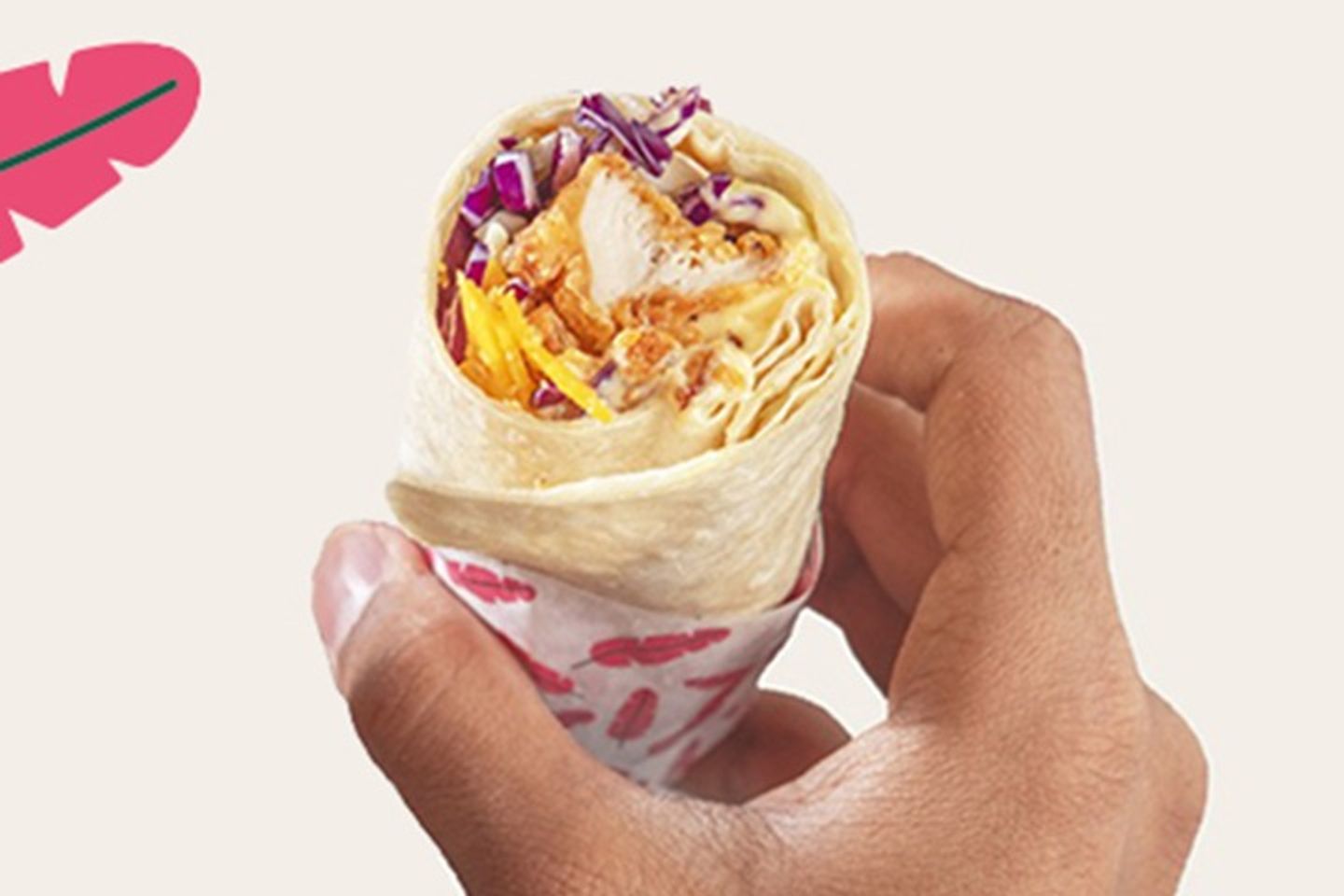 Crispy Malfofah 2 Pcs
