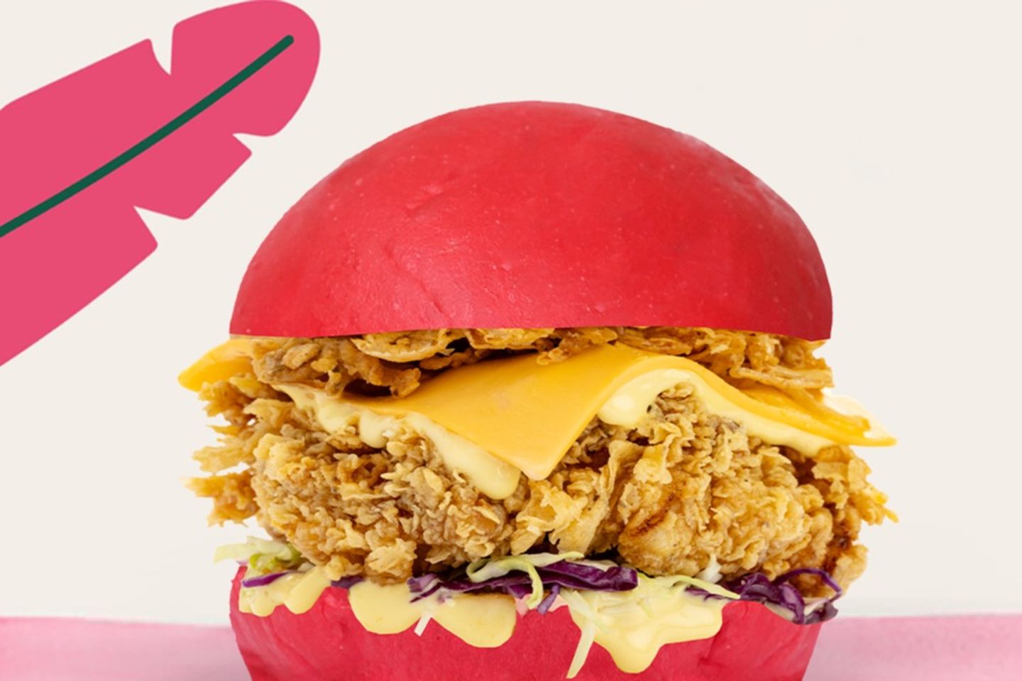 Crispy Honey Mustard Meal