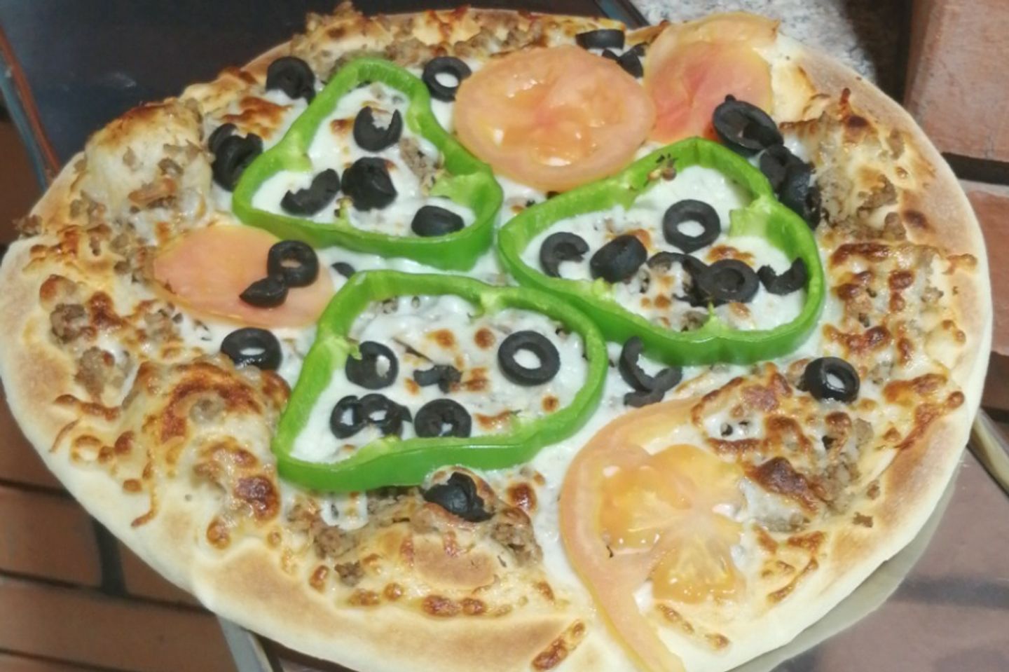 Bitza Shawarma Dajaj