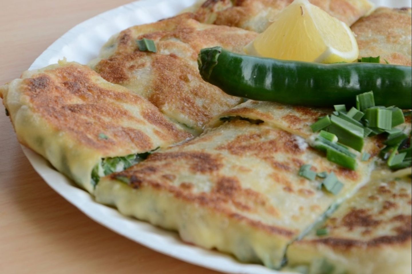 مطبق خضار