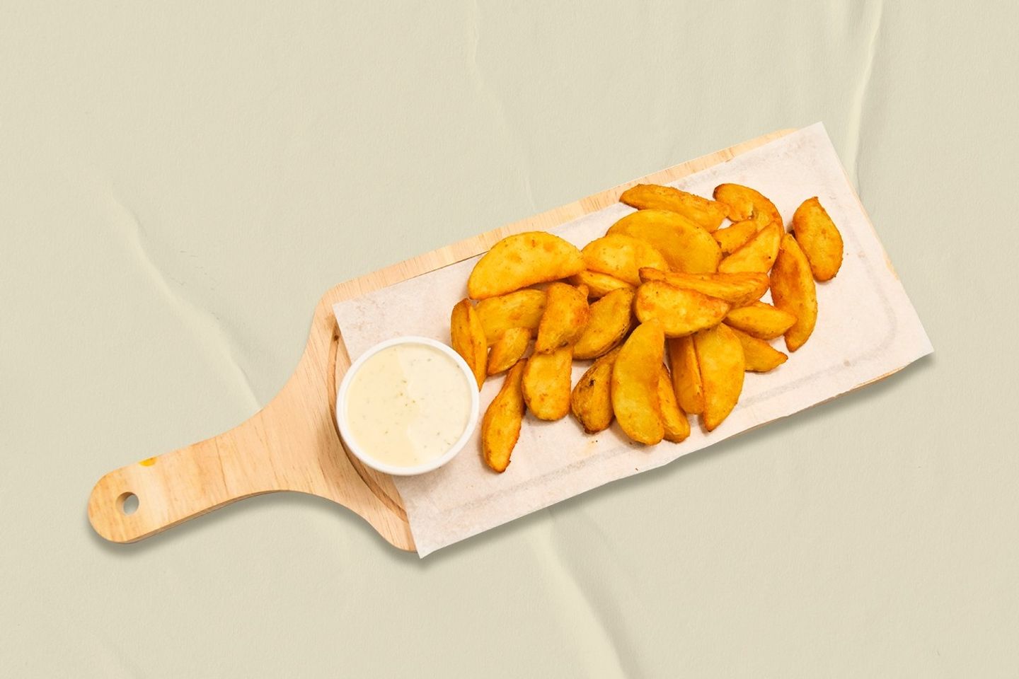 Potato Wedges