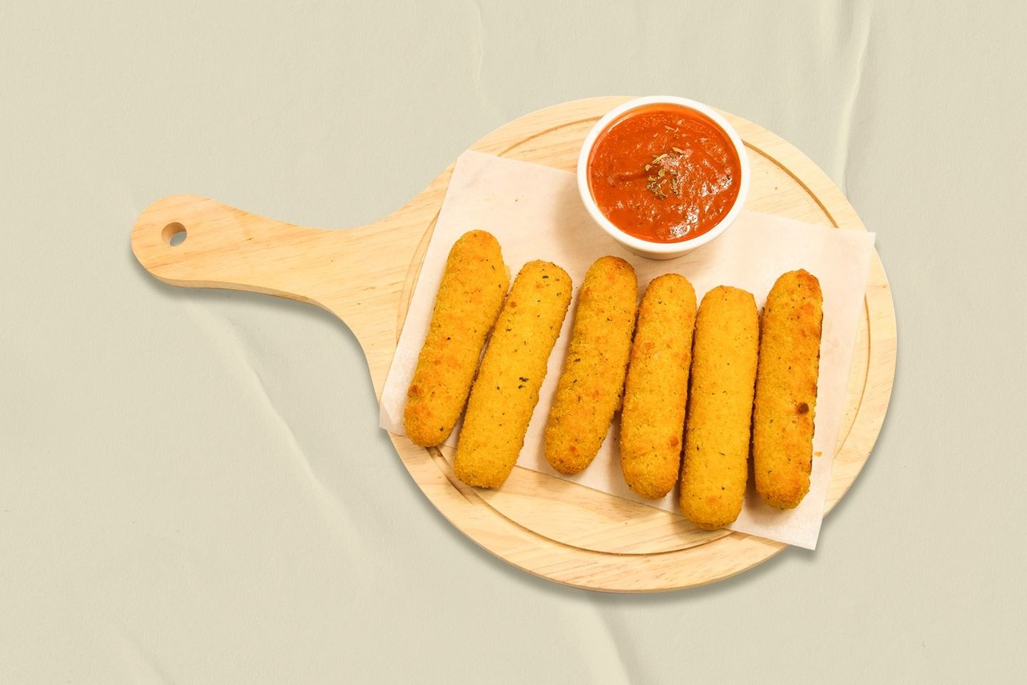 Mozzarella Cheese Stick