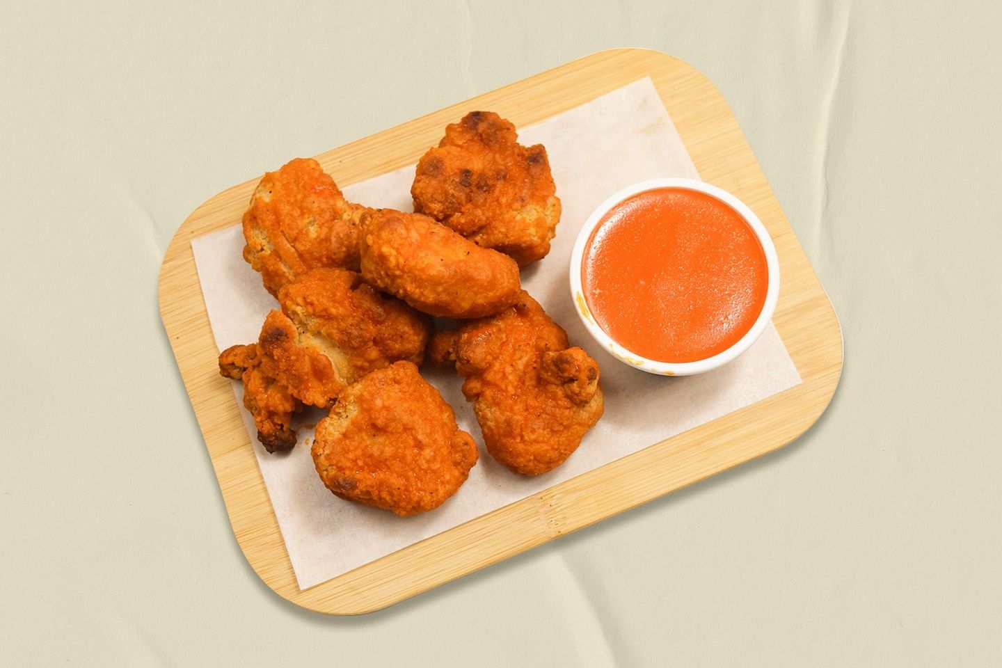 Boneless Chicken Wings
