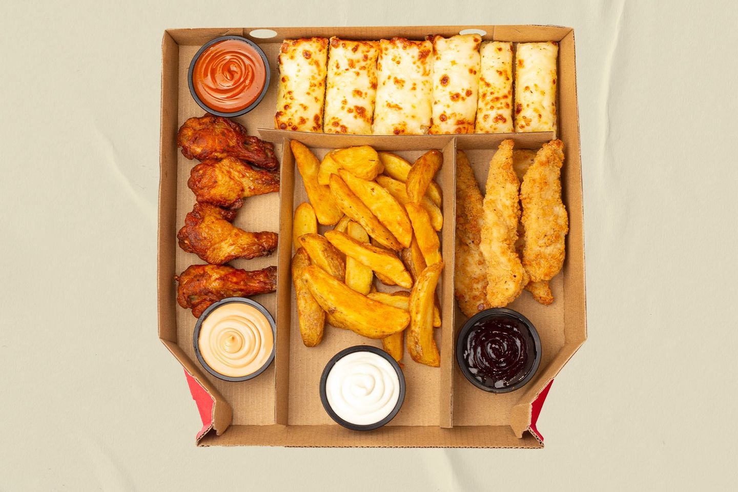 Mix Appetizers