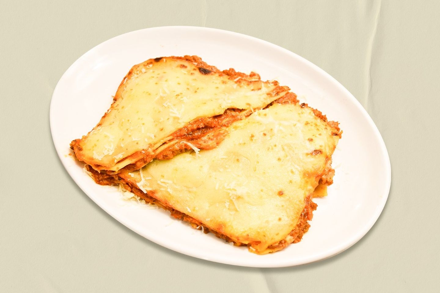 Meat Lasagna