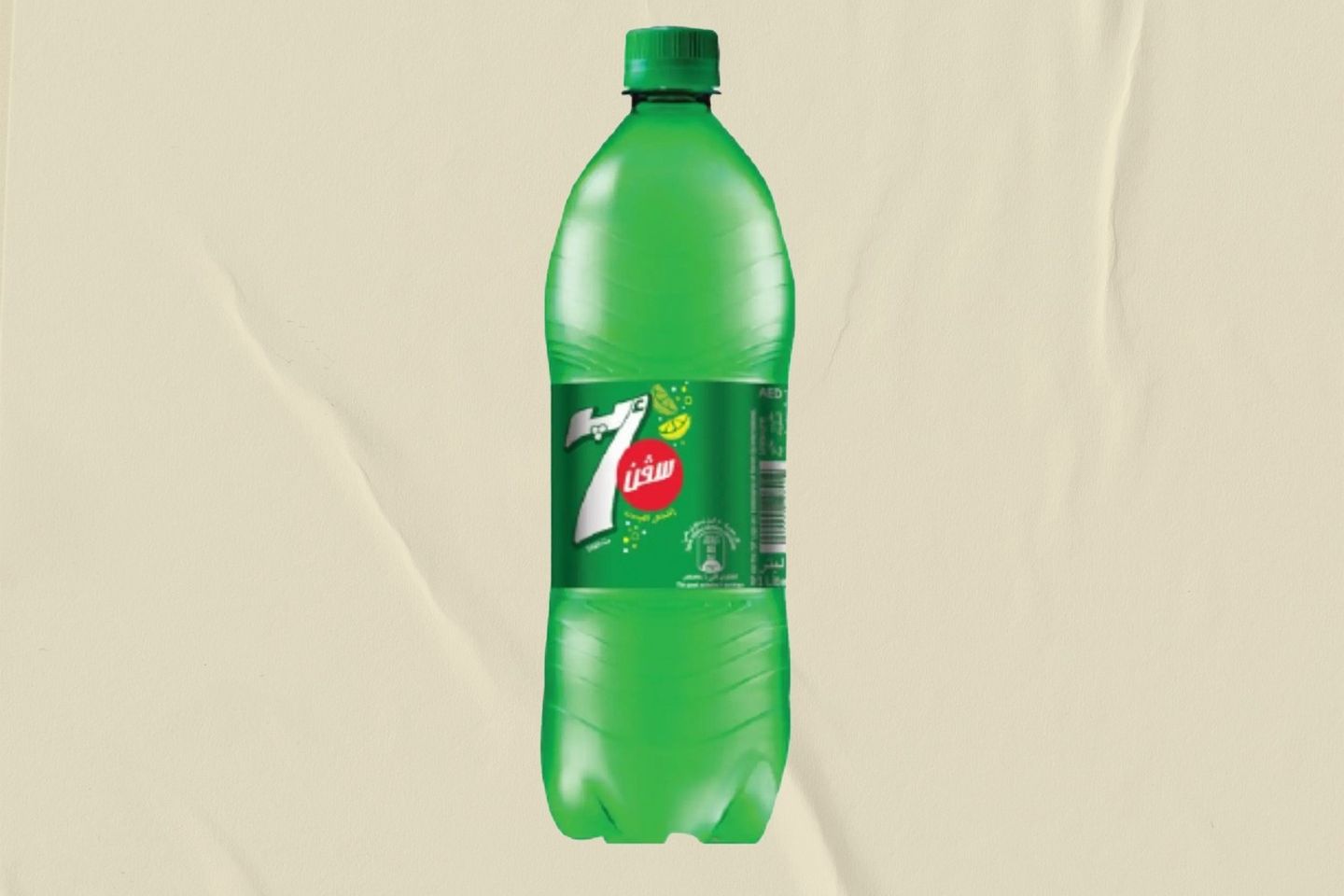 7up 1 L